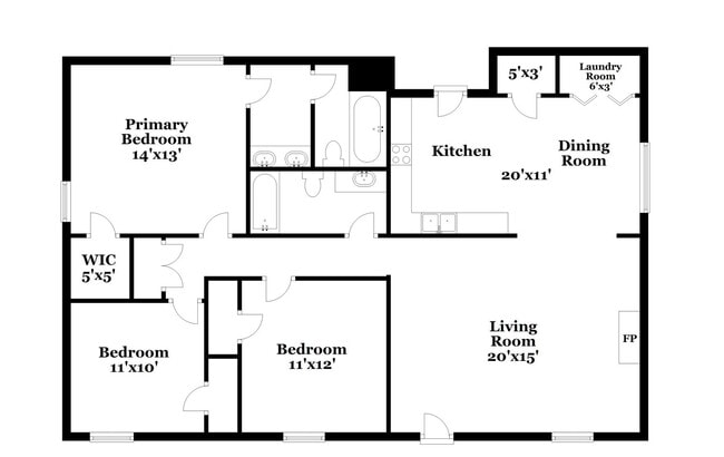 Building Photo - 6561 Bald Oak Dr