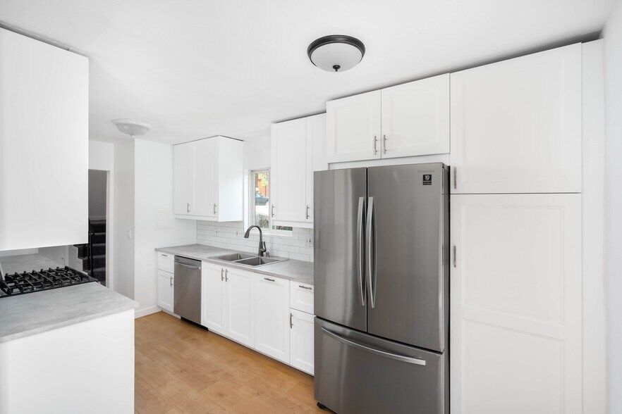 Remodeled kitchen. Appliances included. - 744 N Dillon St