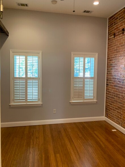 Second floor first bedroom. - 2241 12th Plz NW