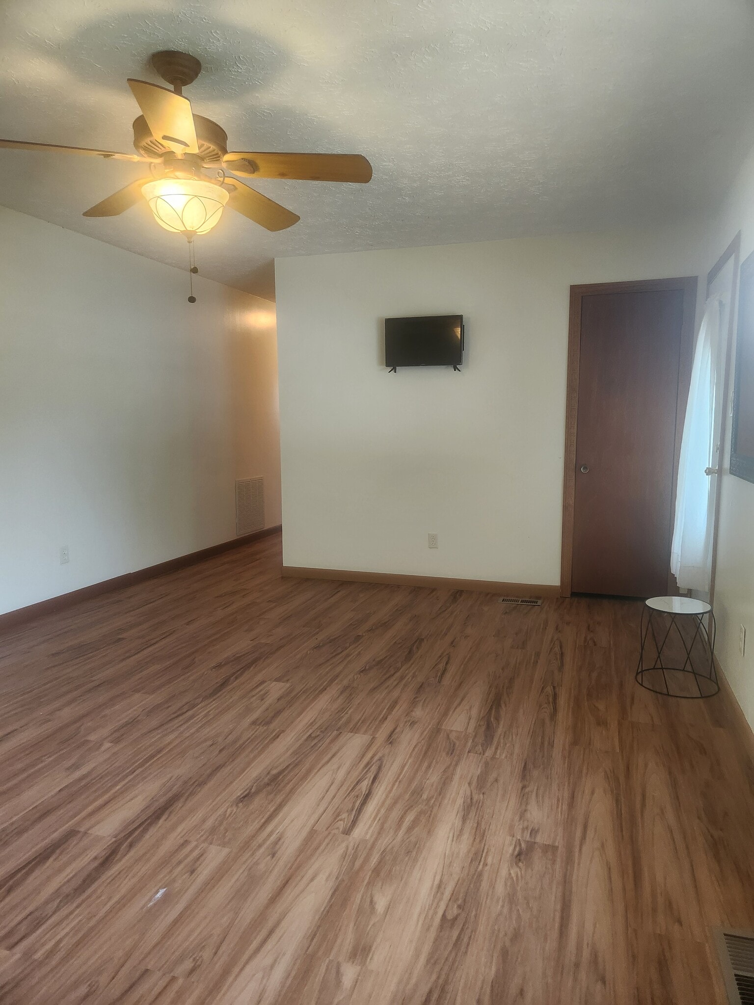 Living Room - 1605 Woodrow Dr