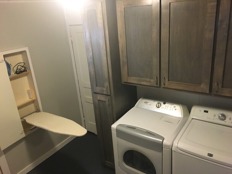 Built in Ironing Board - 1103 S 4th St