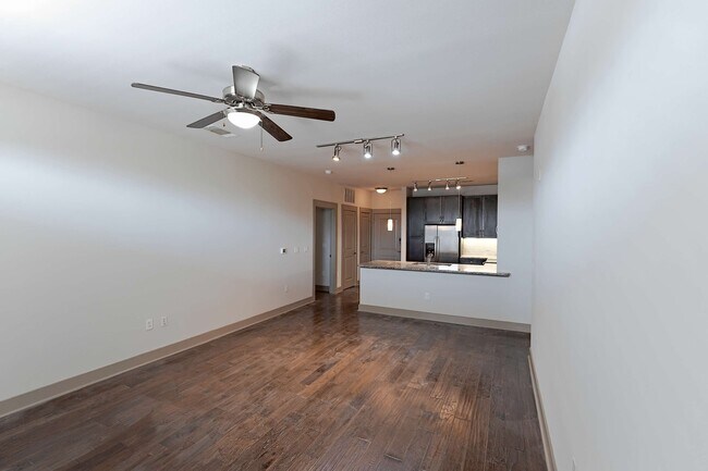 Floorplan - The Edge at Glade Parks