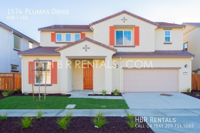 Primary Photo - 1574 Plumas Dr