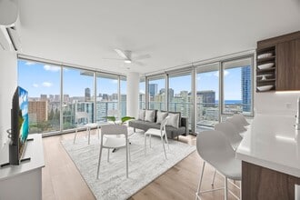 Building Photo - Brand-New Furnished 1BR at The Park on Keeaumoku