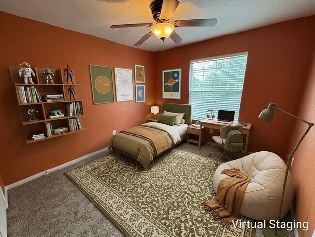 Building Photo - 4-Bedroom House for Rent in Killeen