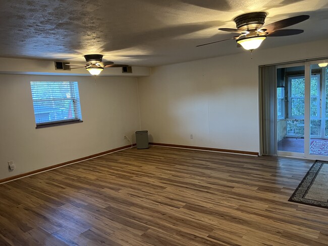 Lower level den - vinyl flooring - 1818 Pinewood Dr