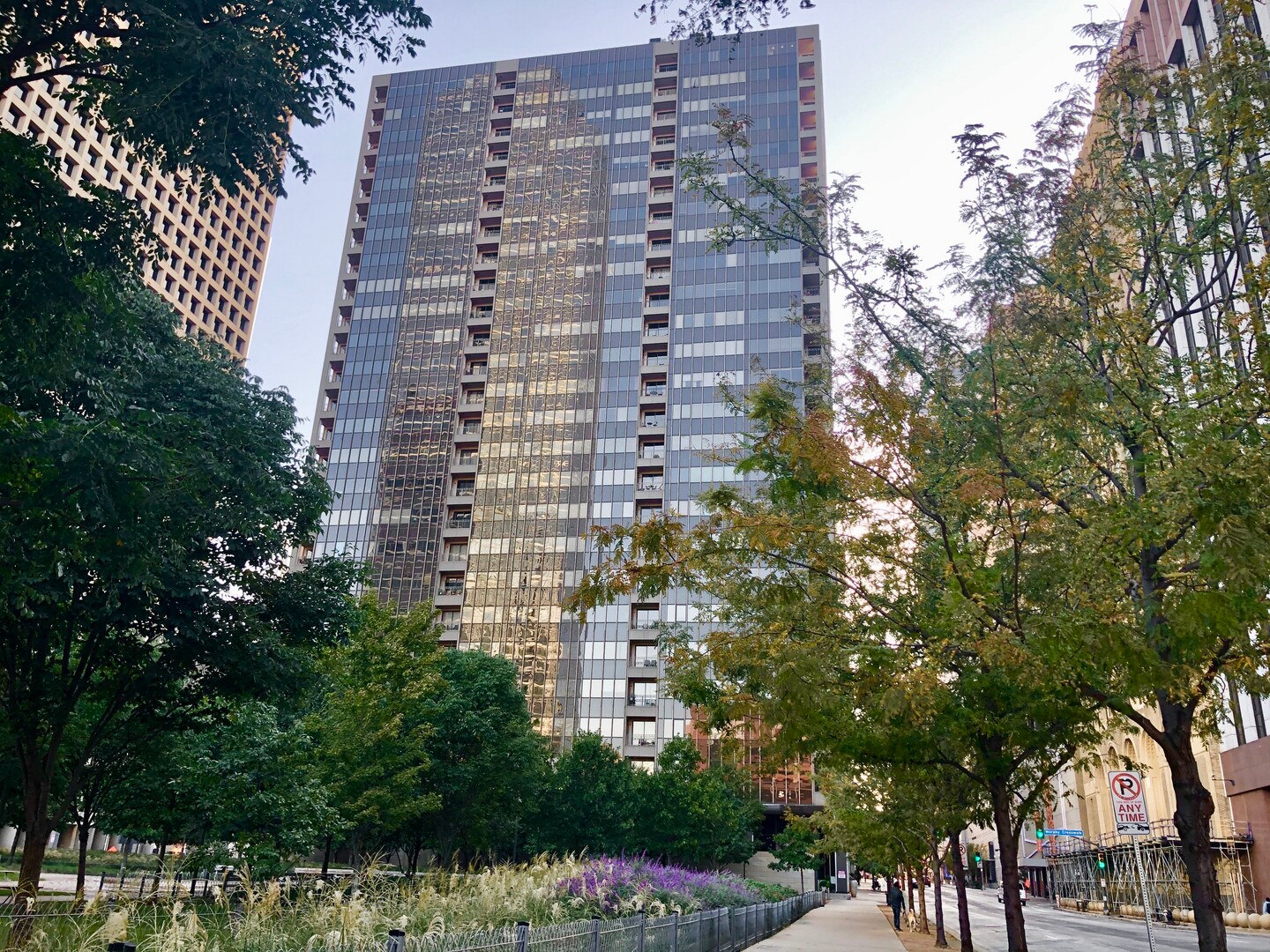 The Metropolitan street view - 1200 Main St