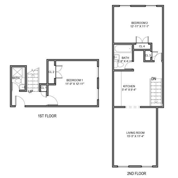 Floorplan - The Noodle Factory