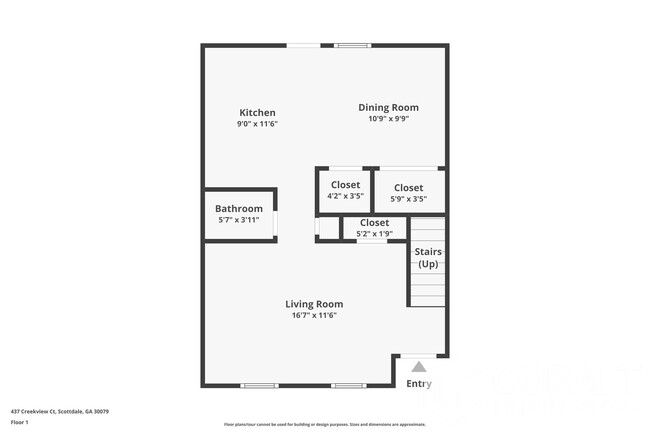 Building Photo - 3501 Creekview Pl