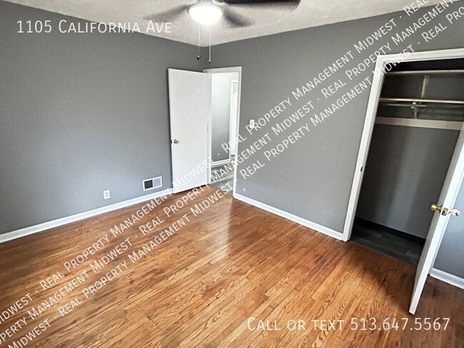 Building Photo - 1105 California Ave