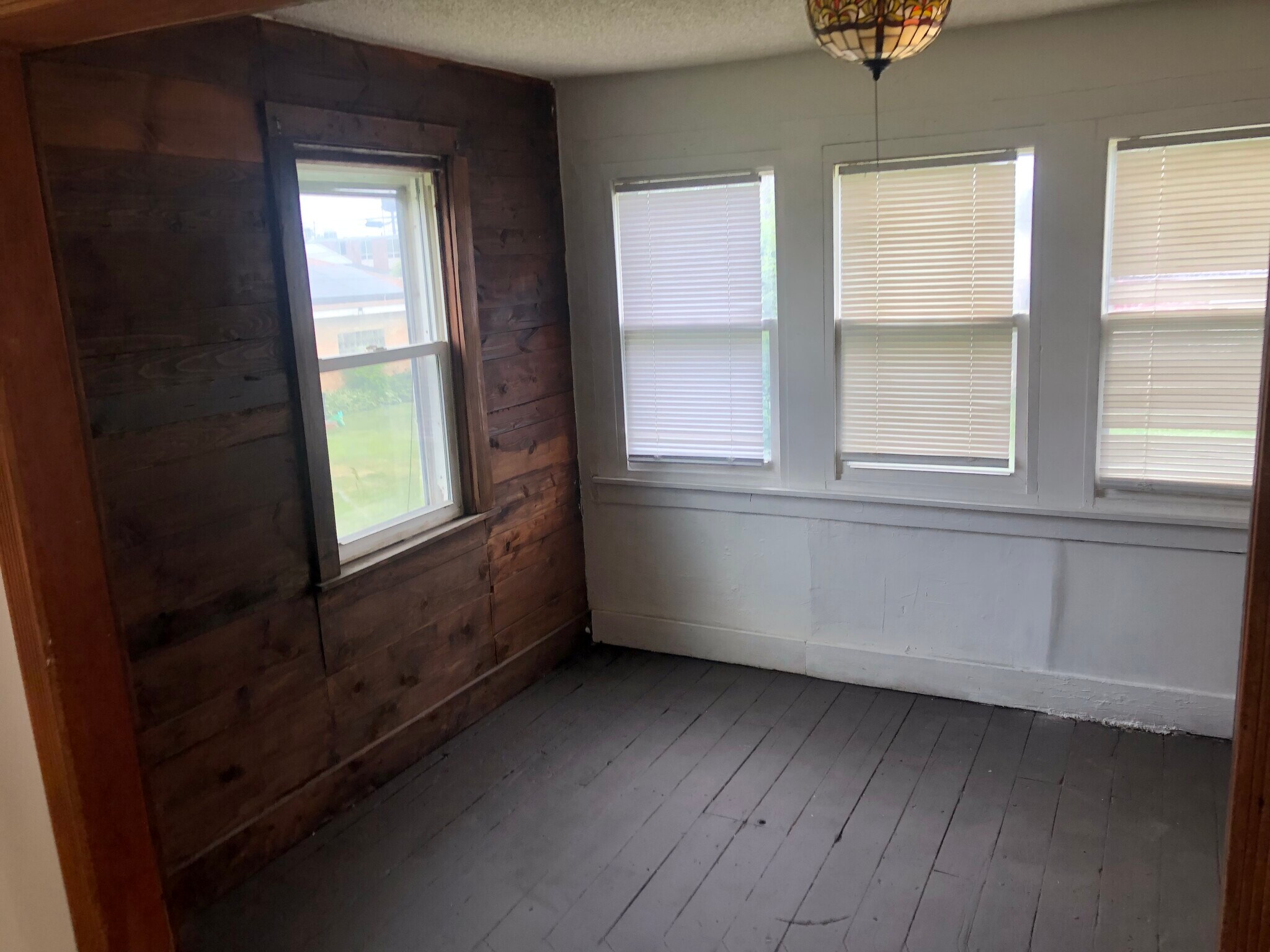 Rear porch - 14607 Hoyne Ave