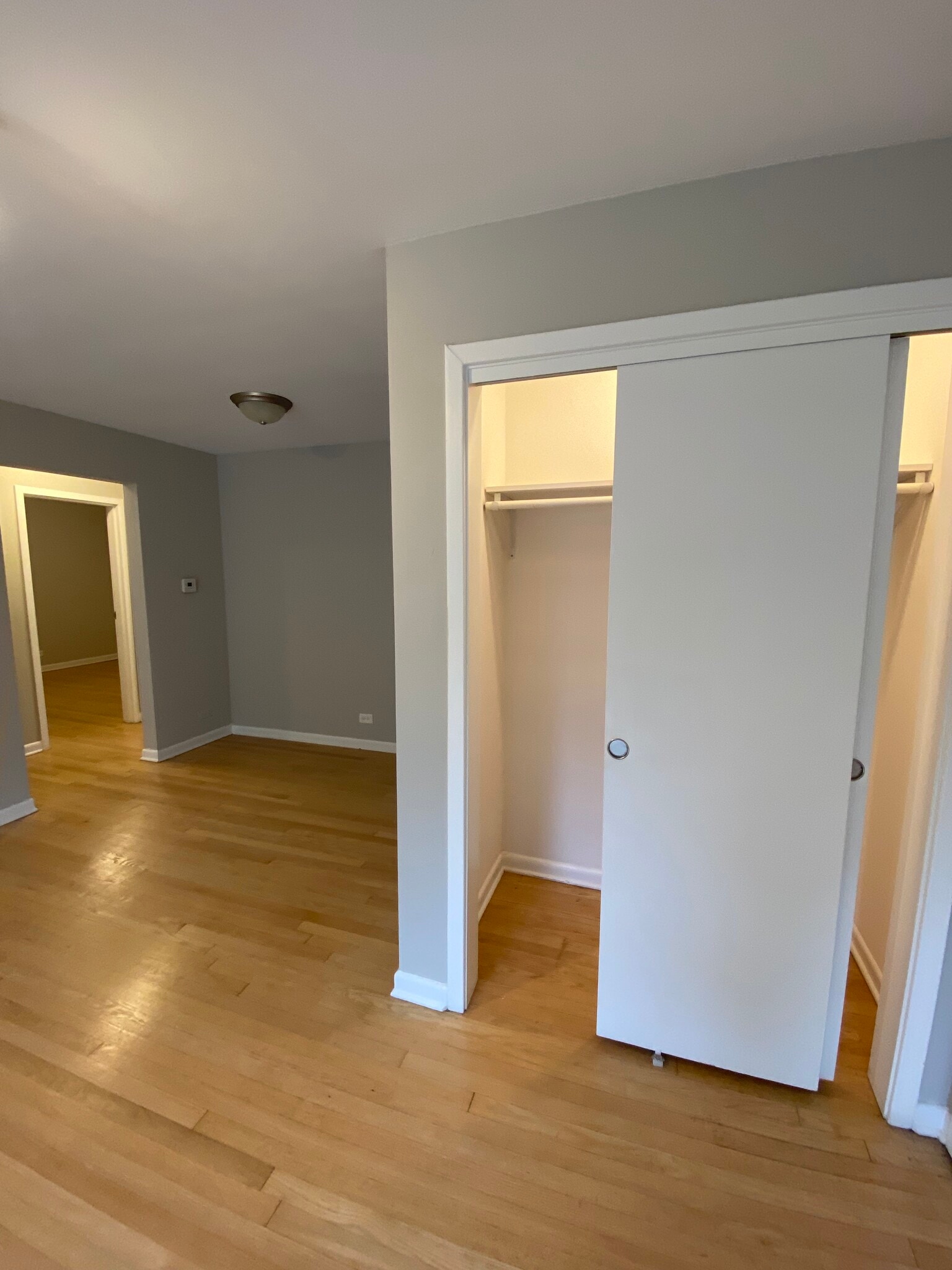 Closet/Dining Area - 1942 Linden Ave