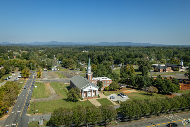 Aerial Photo - Serene Haven Apartments - 55+SENIOR LIVING