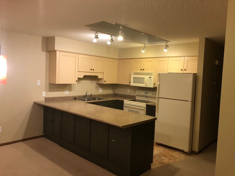 Kitchen - With Skylight - 1419 12th St W