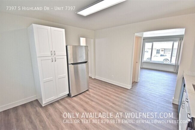 Building Photo - 7397 S Highland Dr