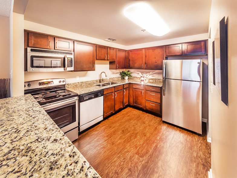 Interior Photo - Grandin House