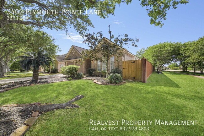 Building Photo - 3402 Plymouth Pointe Ln