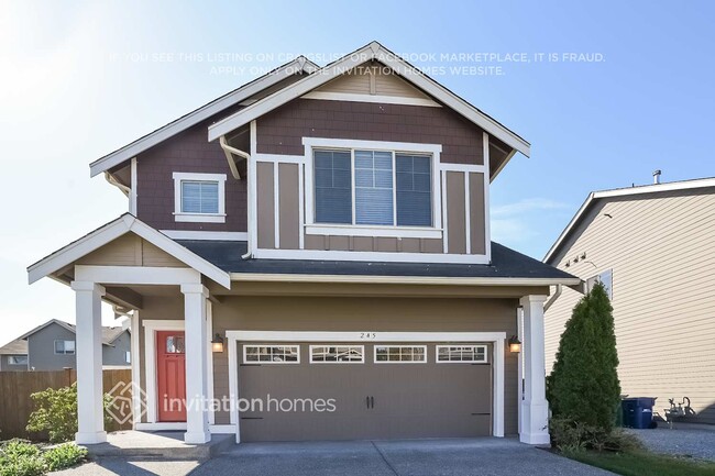 Primary Photo - 245 Otter Dr SW
