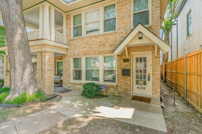 Building Photo - 4124 Herschel Ave