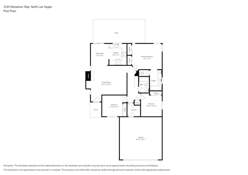 Building Photo - 3124 Macaroon Way