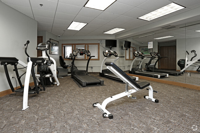 Fitness Center - The Gateway