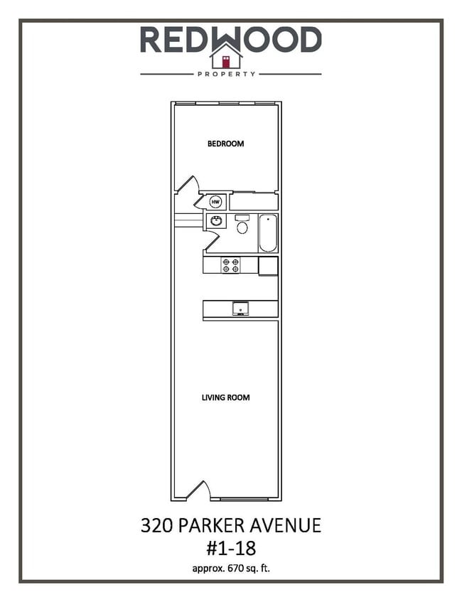 Floorplan - 300 - 330 Parker Avenue in Rodeo