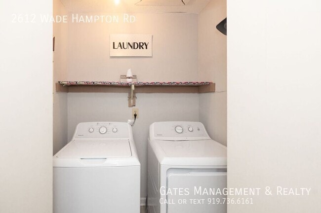 Building Photo - 2612 Wade Hampton Rd