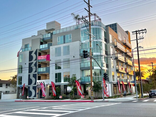 Building Photo - THE ROSE. at OVERLAND