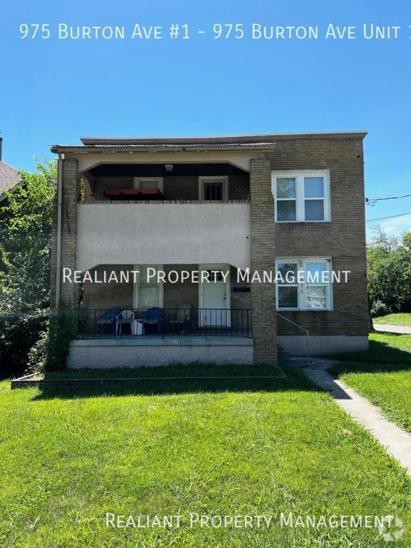 Building Photo - 975 Burton Ave