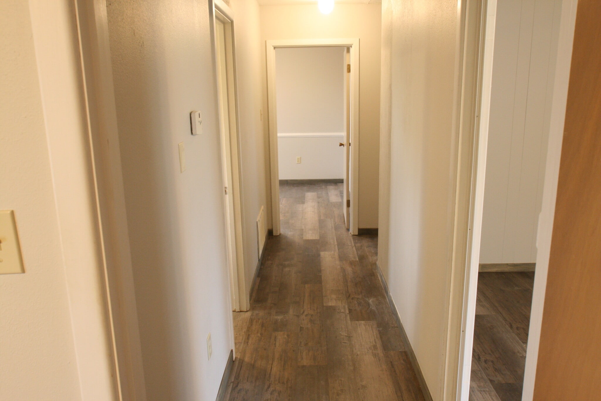 Hallway - 503 Hilliard Dr