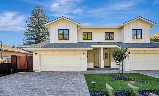 Building Photo - Welcome to The Grove on Kentfield, nestled in Redwood City's charming Palm Park neighborhood.