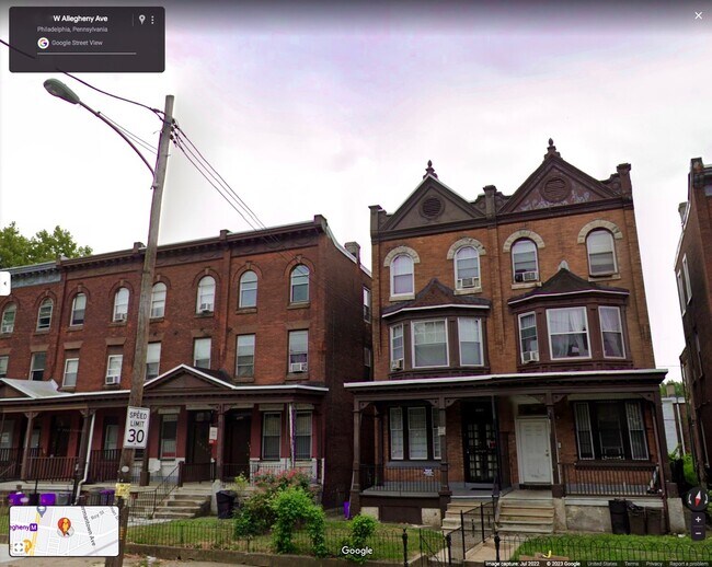 Building Photo - 1234 W Allegheny Ave