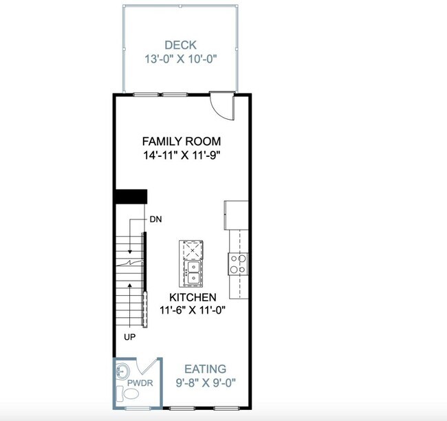 Main Floor - 36 Anthem St