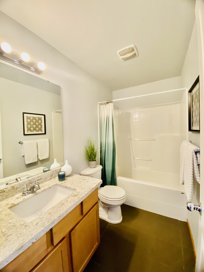 First floor bathroom - 4000 14th Avenue South