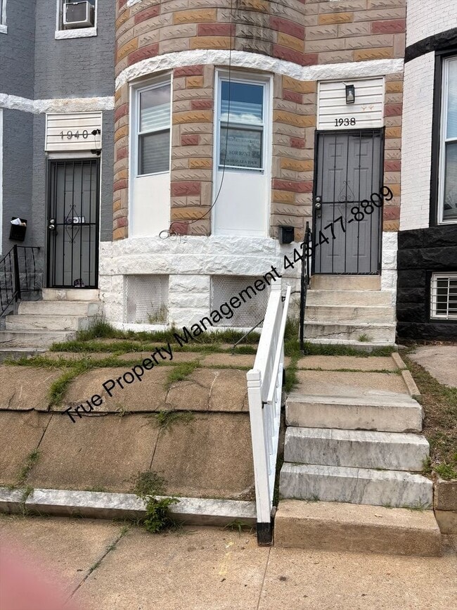 Building Photo - 1938 W Lexington St