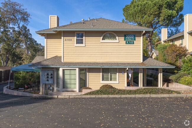 Alternate Building Photo - Camelot Woods Condominiums