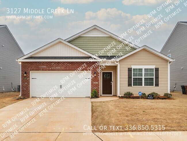 Building Photo - 3127 Middle Creek Ln