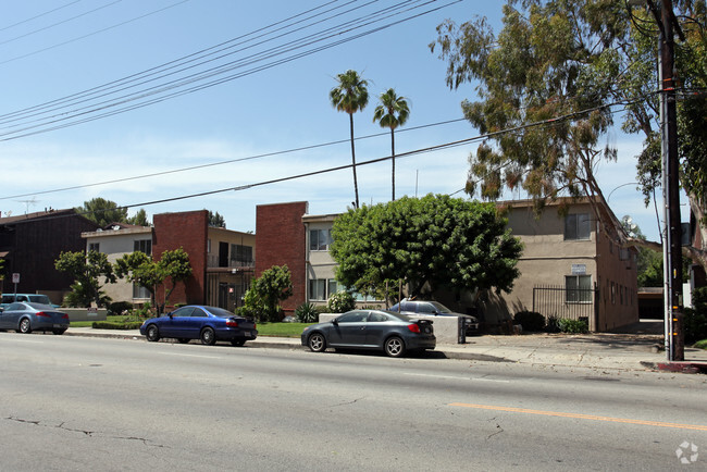 Building Photo - Vanowen Street Apartments