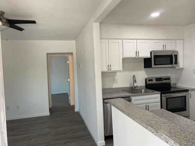 Building Photo - Free first month! Welcome to Turney Cottages Apartment Homes