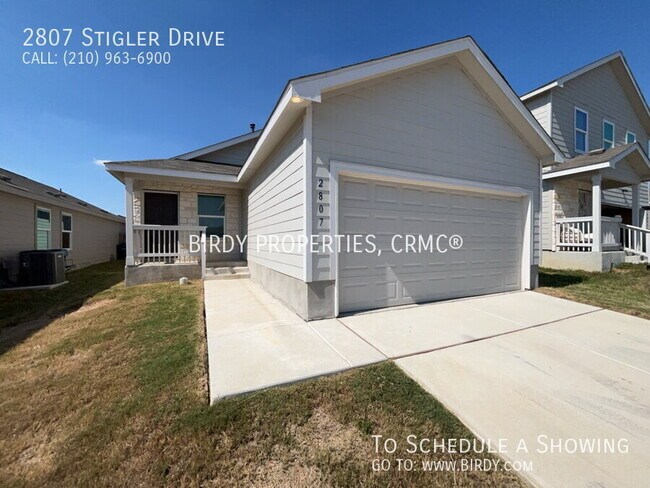 Building Photo - 2807 Stigler Dr