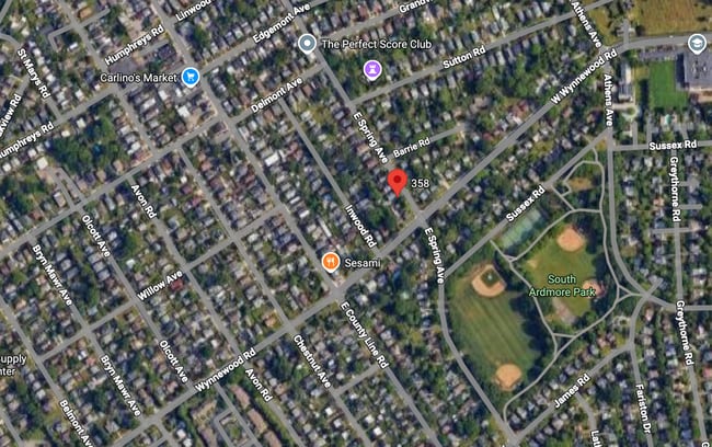 Building Photo - Twin Newly Renovated Brick Home in Lower Merion SD! Walk to park!