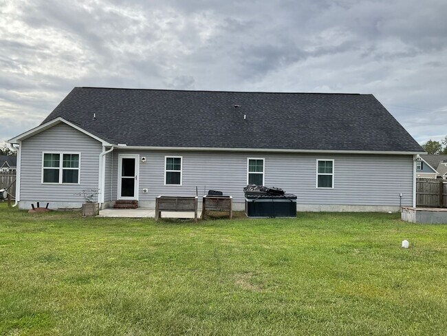 Building Photo - This stunning home offers seamless blend o...