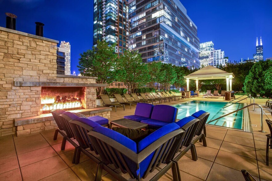 Great place to entertain - 316 W Erie St