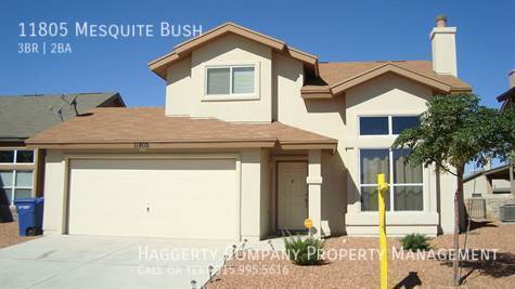 Primary Photo - 11805 Mesquite Bush Dr