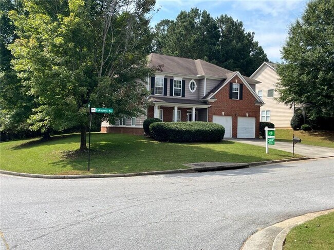 Primary Photo - 8801 Lakecrest Way