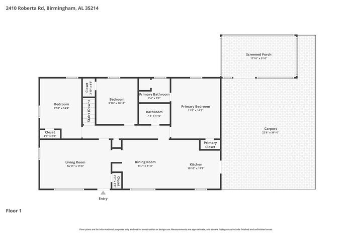 Building Photo - 2410 Roberta Rd