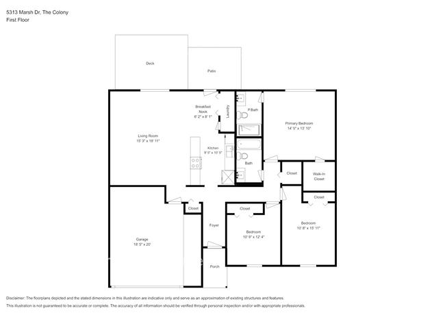 Building Photo - 5313 Marsh Dr