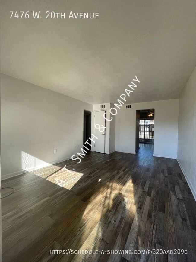 Building Photo - 7476 W 20th Ave