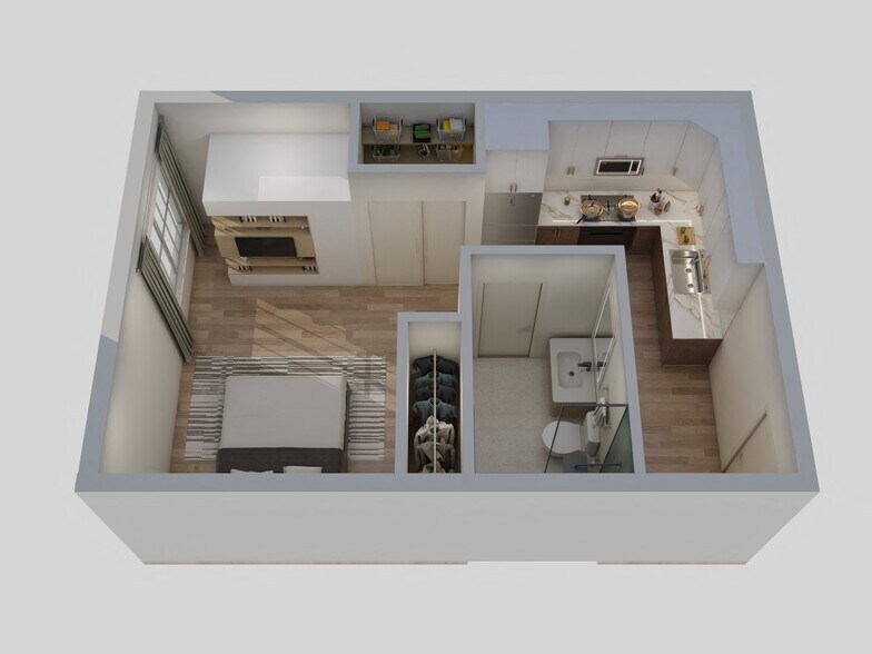 Interior Photo - Lotus