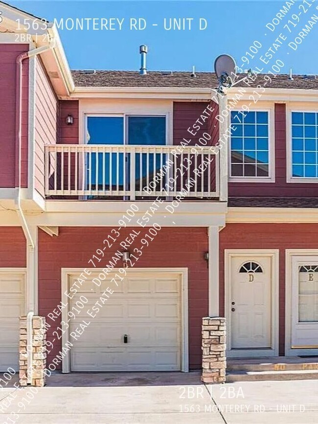 Building Photo - 1563 Monterey Rd